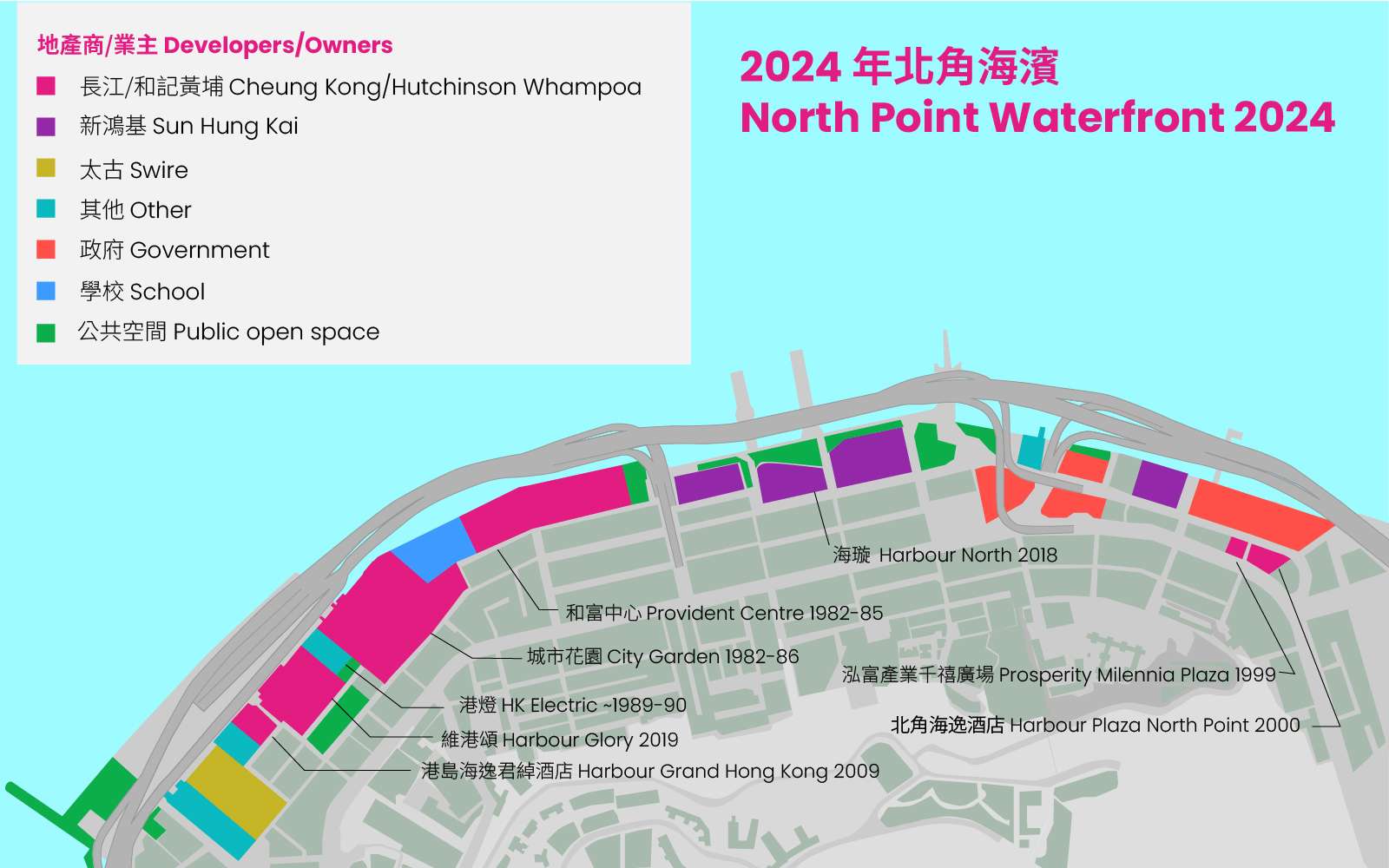 North Point Waterfront 2024 2024年北角海傍